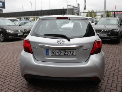 2015 Toyota Yaris