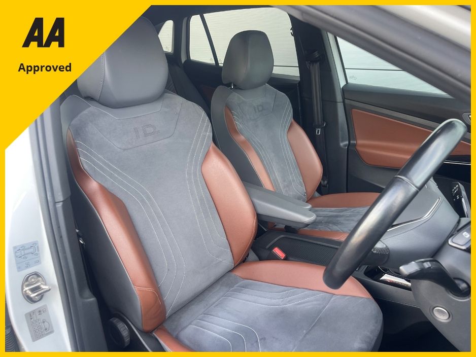 2021 Volkswagen ID.4