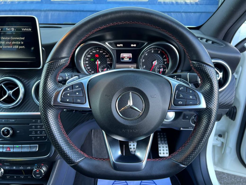 2016 Mercedes-Benz A Class