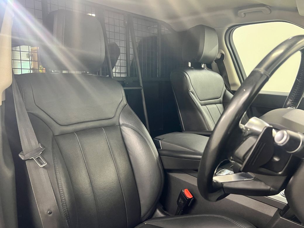 2019 Land Rover Discovery