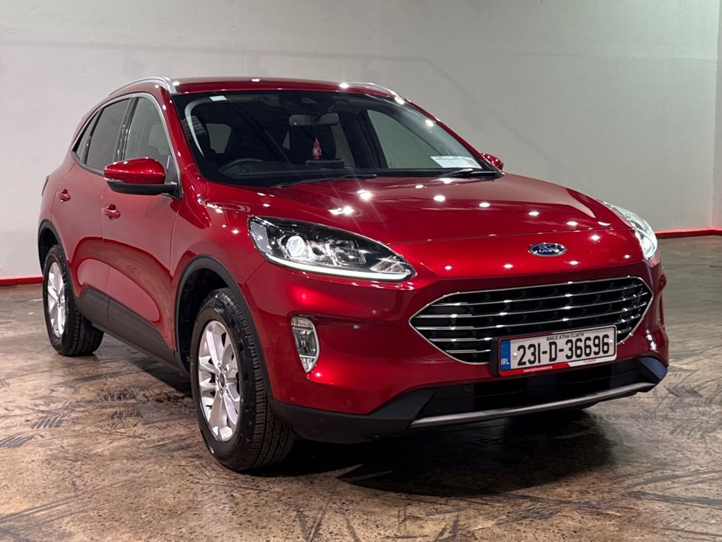 2023 Ford Kuga