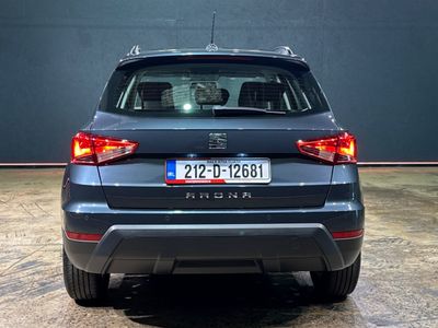2021 SEAT Arona