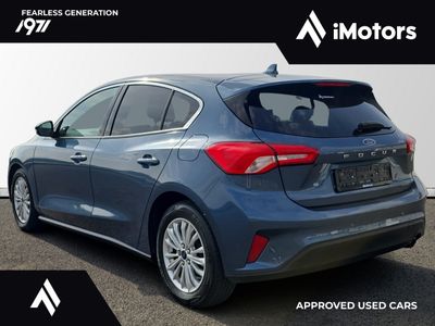 2019 Ford Focus