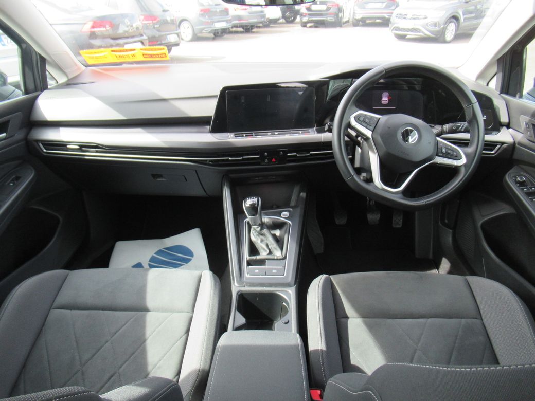 2022 Volkswagen Golf