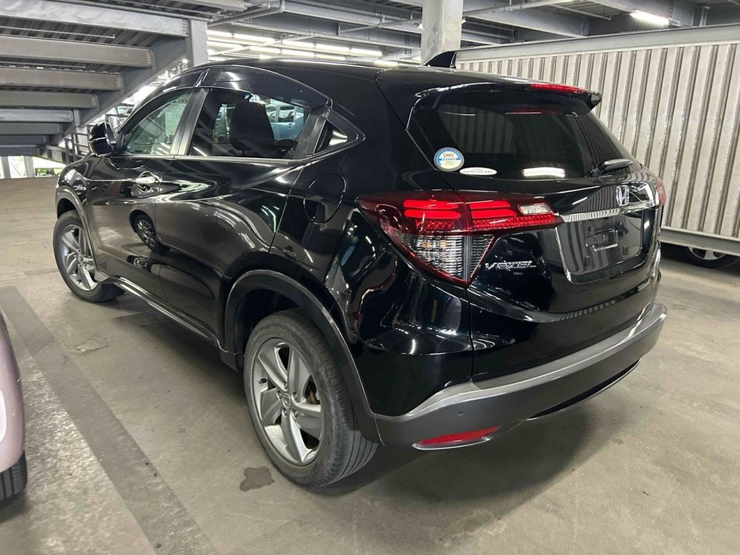 2019 Honda Vezel