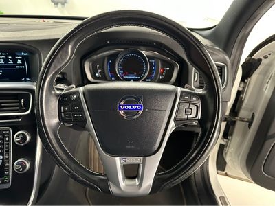 2016 Volvo V60
