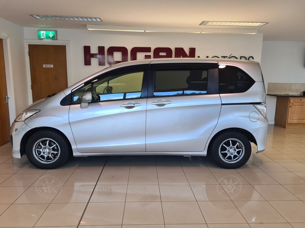 2016 Honda Freed