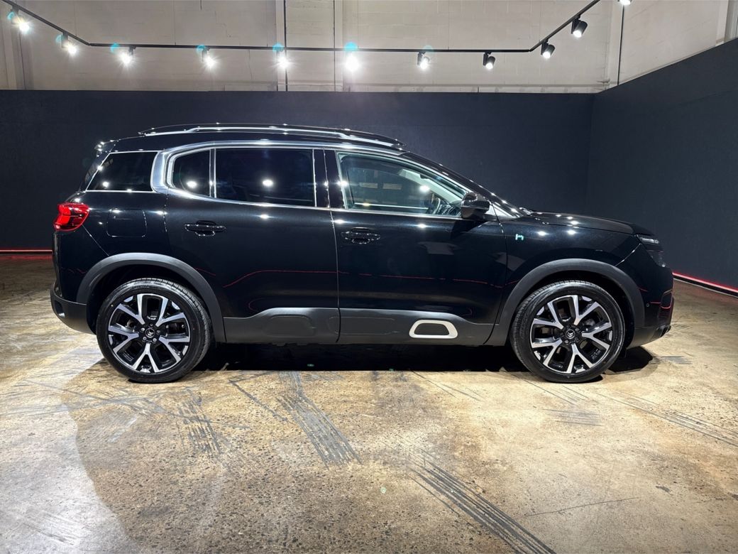 2022 Citroen C5 Aircross