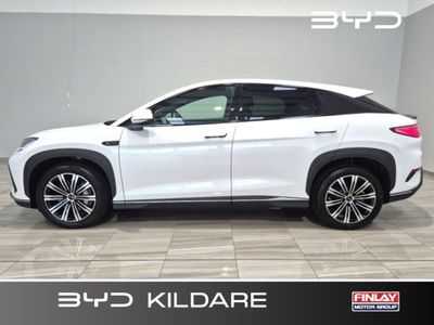 2027 BYD Sealion 7