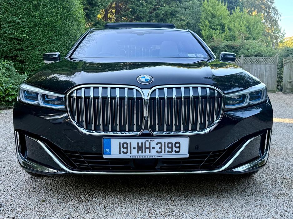 2019 BMW 7 Series