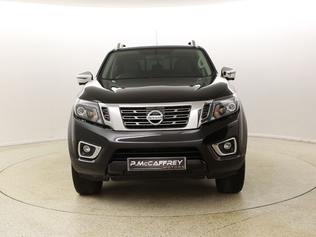 2021 Nissan Navara