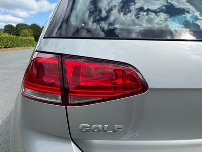 2013 Volkswagen Golf