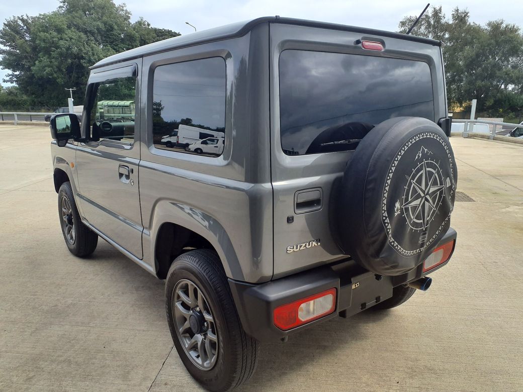 2023 Suzuki Jimny