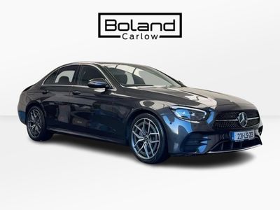 2023 Mercedes-Benz E Class