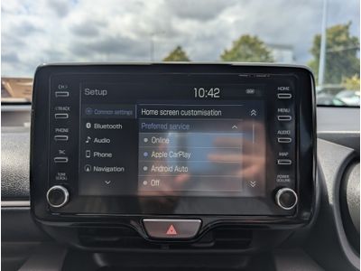2022 Toyota Yaris