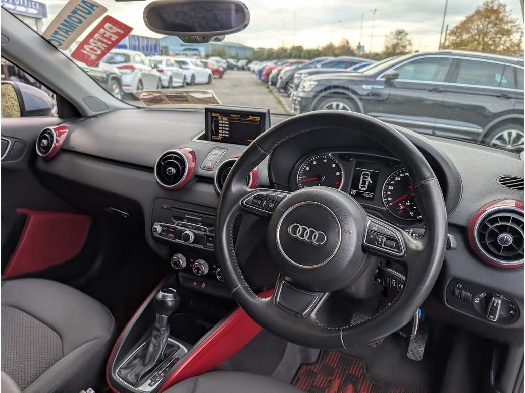 2011 Audi A1