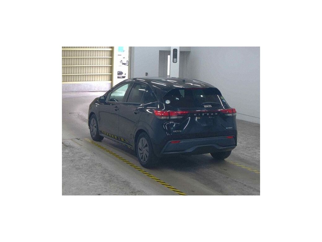2021 Nissan Note