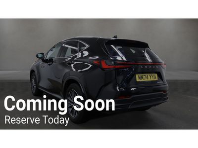 2024 Lexus NX 450H+