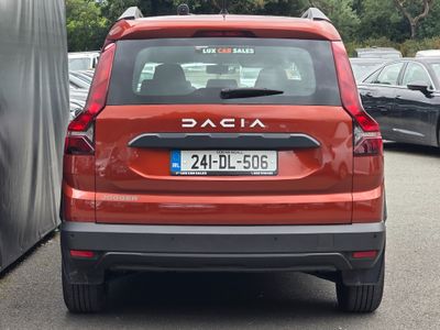 2024 Dacia Jogger