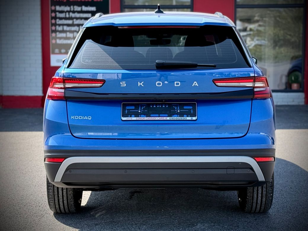 2025 Skoda Kodiaq