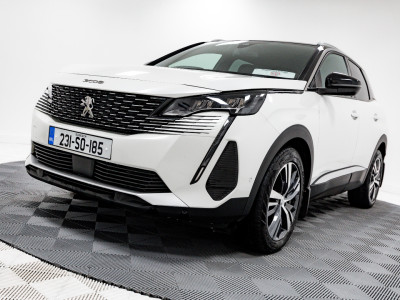 2023 Peugeot 3008