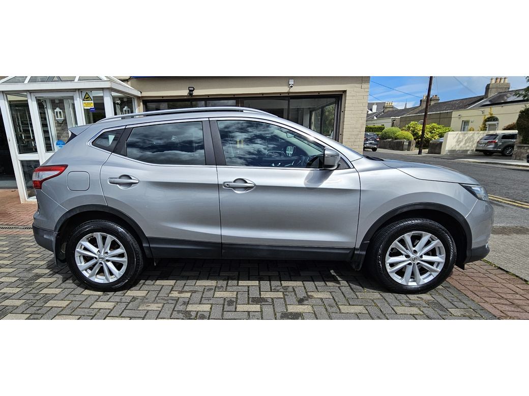 2016 Nissan Qashqai