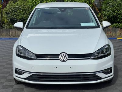 2018 Volkswagen Golf