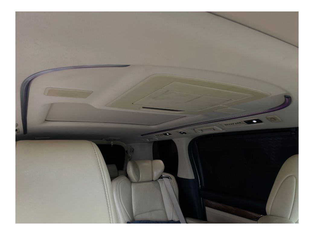 2015 Toyota Alphard