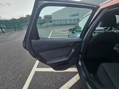 2017 SEAT Arona