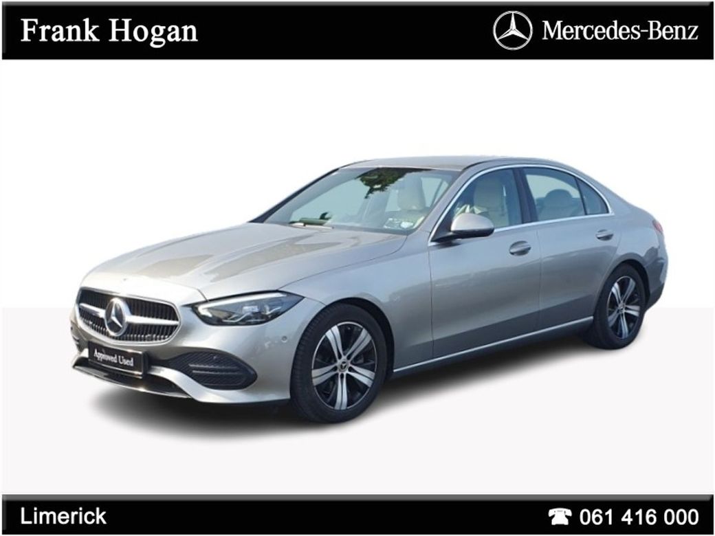 2022 Mercedes-Benz C Class