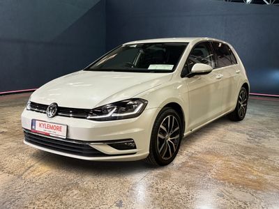 2018 Volkswagen Golf