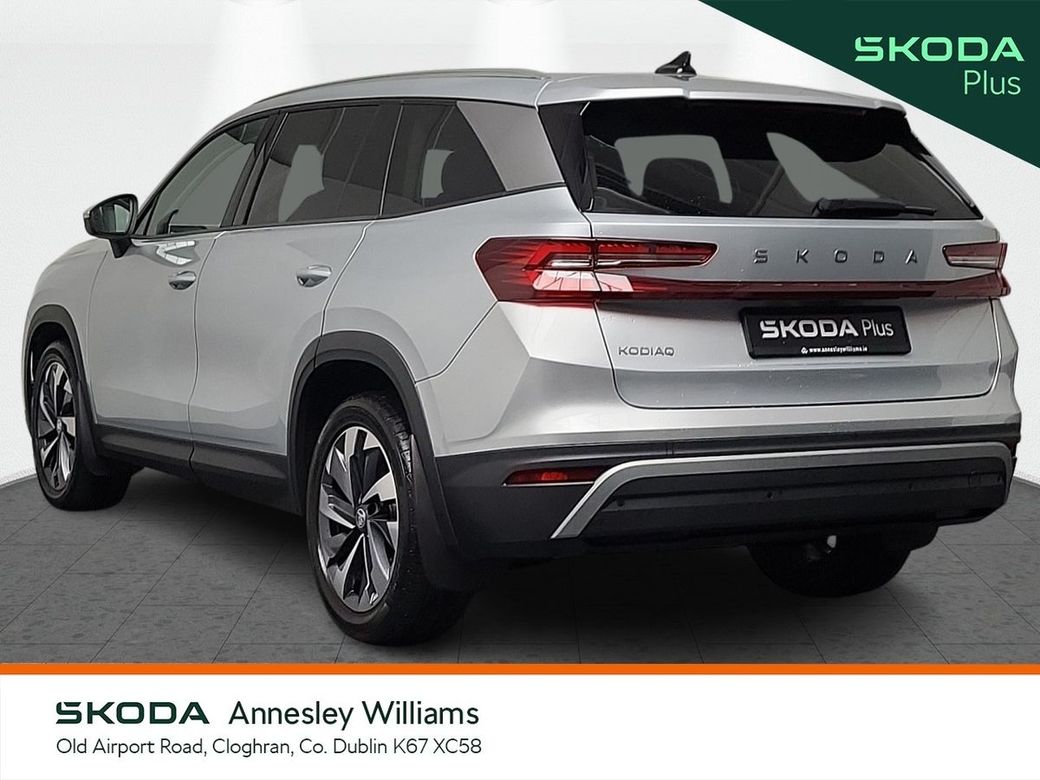2024 Skoda Kodiaq