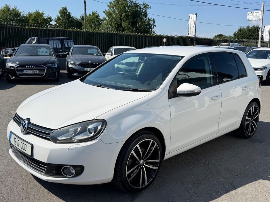 2012 Volkswagen Golf
