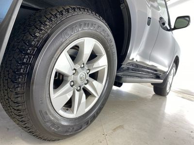 2023 Toyota Landcruiser