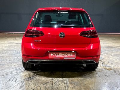 2020 Volkswagen Golf
