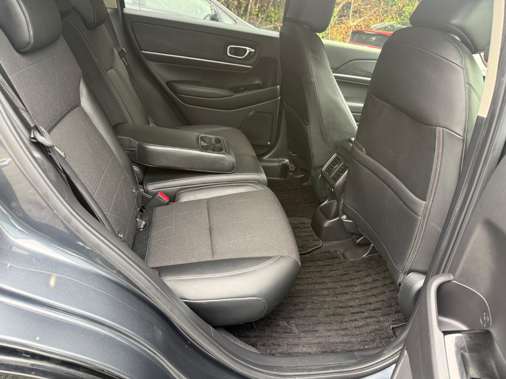2021 Honda Vezel
