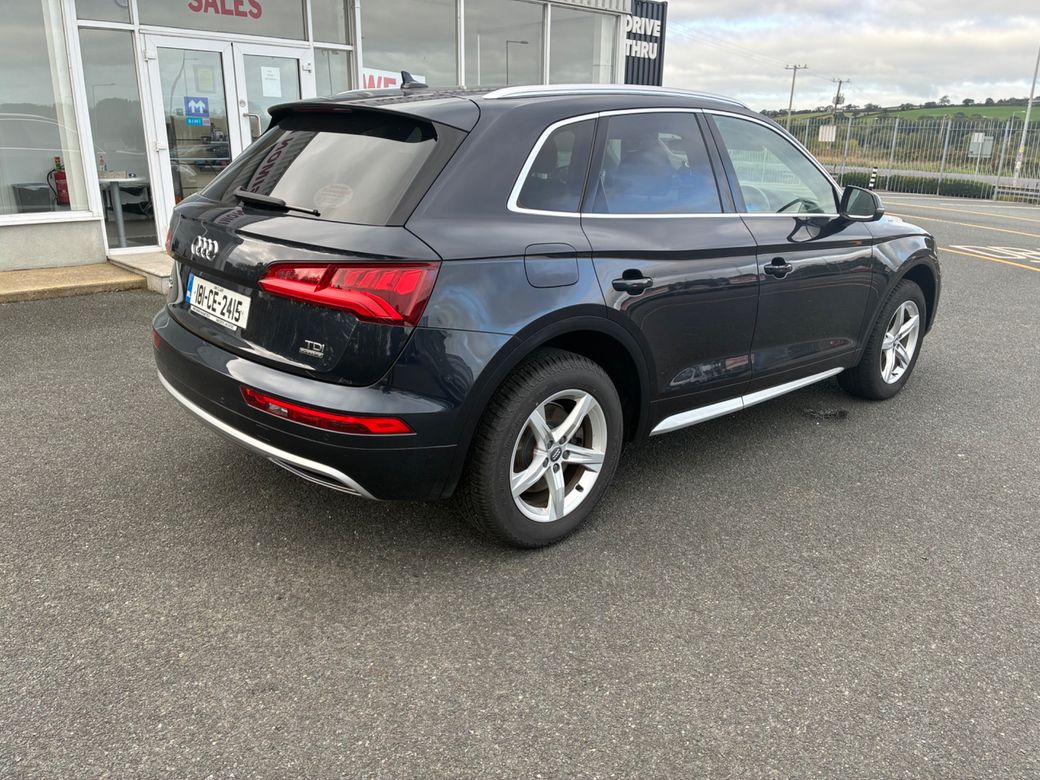 2018 Audi Q5
