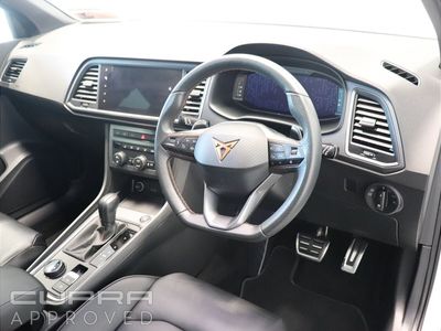 2023 Cupra Ateca