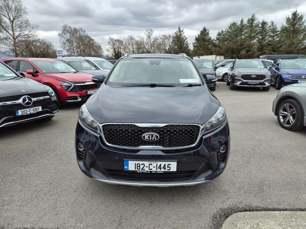 2018 Kia Sorento
