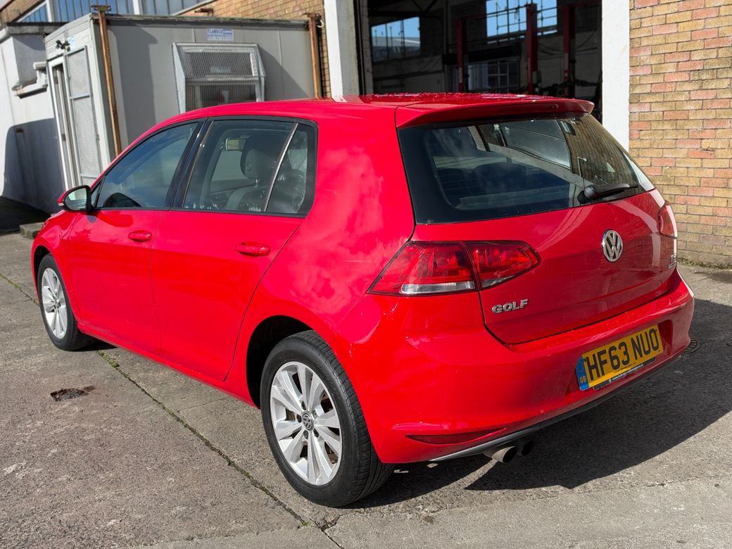 2013 Volkswagen Golf
