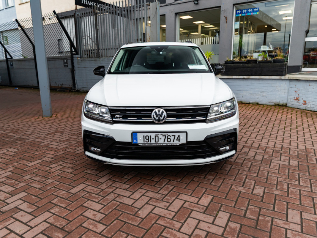 2019 Volkswagen Tiguan
