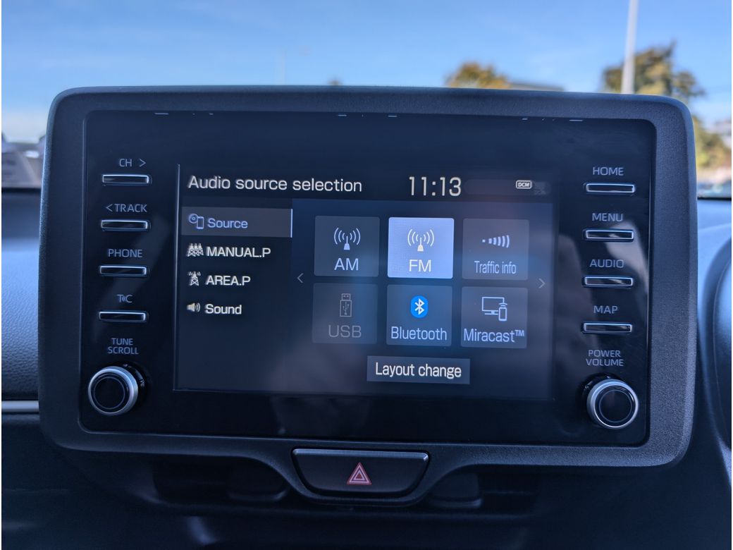 2023 Toyota Yaris