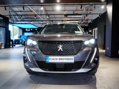 2022 Peugeot 2008