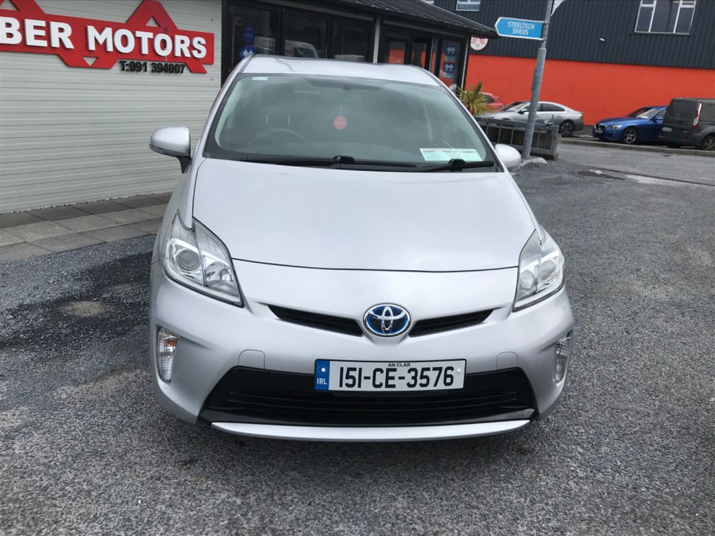 2015 Toyota Prius
