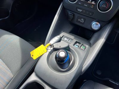 2021 Nissan Leaf