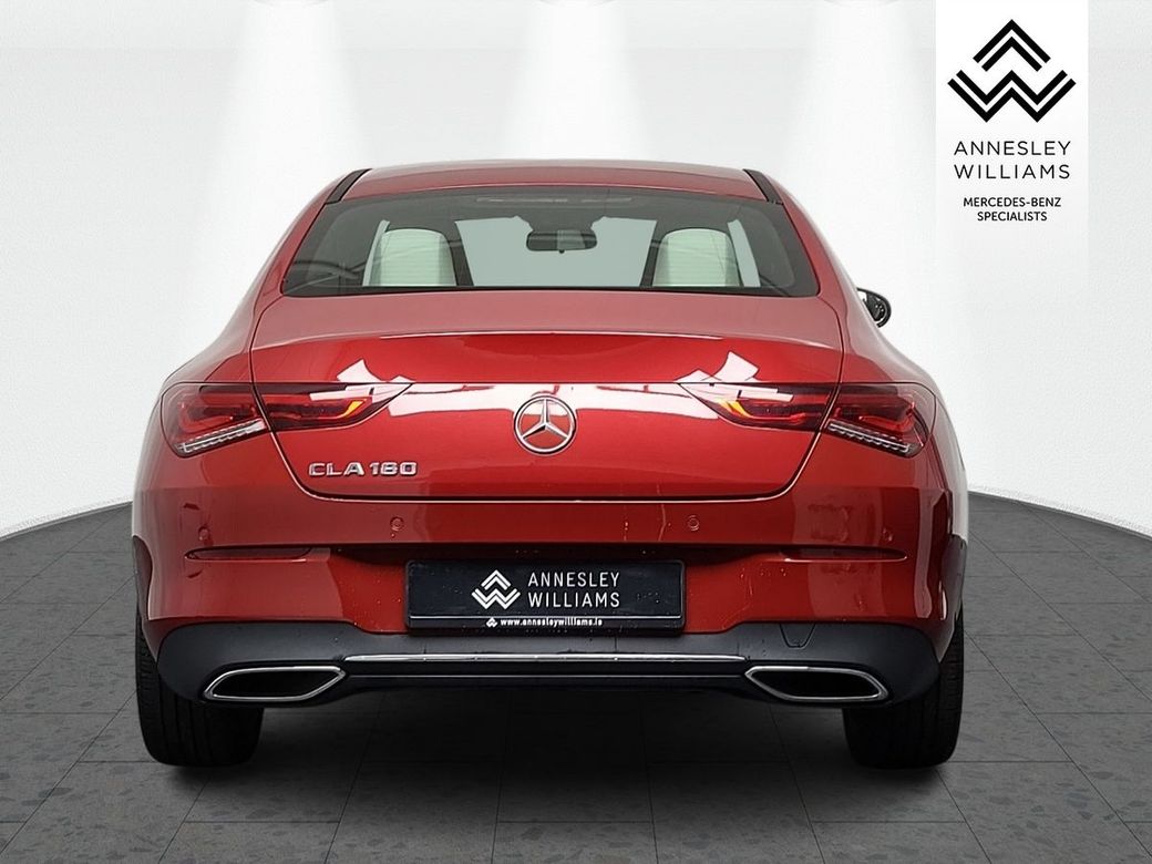 2022 Mercedes-Benz CLA Class