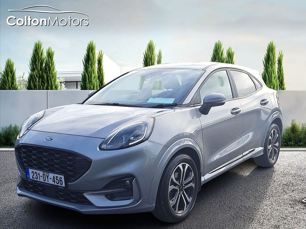 2023 Ford Puma