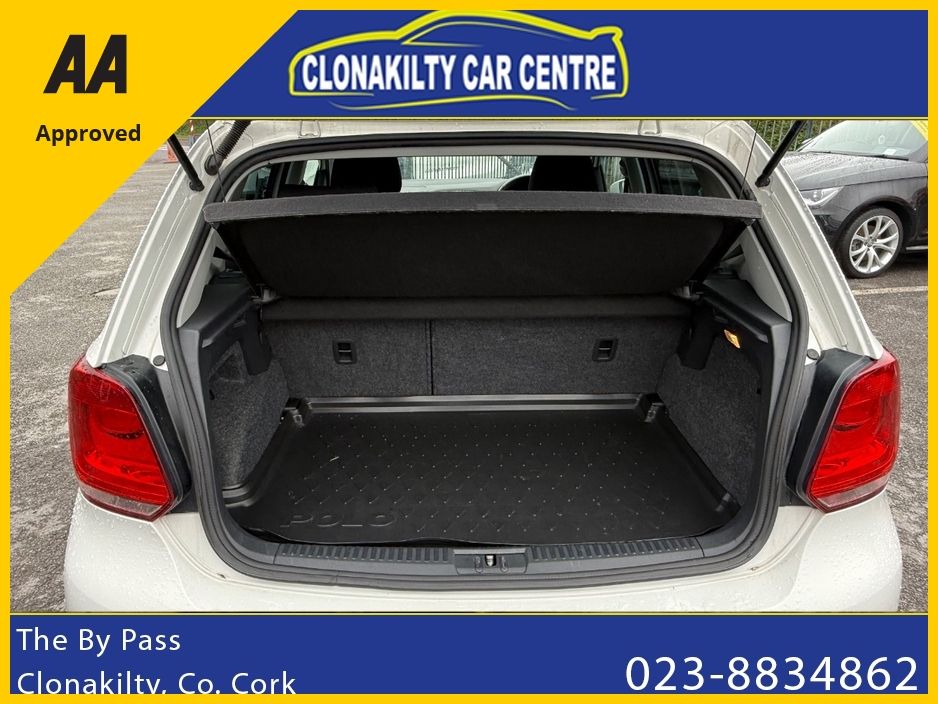 2013 Volkswagen Polo