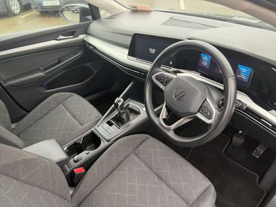 2024 Volkswagen Golf