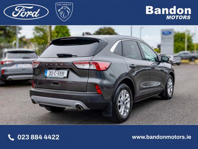2021 Ford Kuga